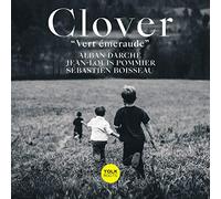 Sébastien Boisseau – Clover - Vert Émeraude – CD