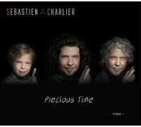 Sébastien Charlier - Precious Time