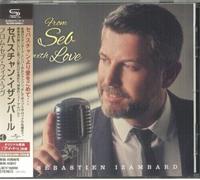 Sebastien Izambard - From Seb With Love - SHM-CD [New CD] SHM CD, Japan - Import