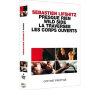 Coffret Lifshitz – Sébastien Lifshitz – DVD – Édition Prestige