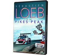 Sébastien Loeb à la Pikes Peak - DVD E