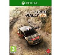 BANDAI NAMCO Entertainment Sebastien Loeb Rally Ev Standard Xbox One
