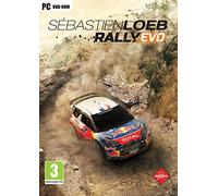 Bandai Namco Entertainment Sébastien Loeb Rally Evo Standard Anglais