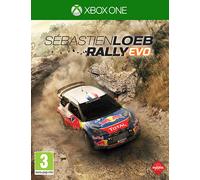 Sébastien Loeb Rally Evo (Conduite/Racing) Xbox One Milestone
