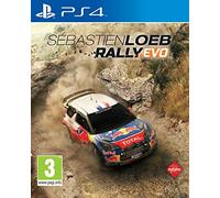 Sebastien Loeb Rally Evo (Guidage / Course) PS4 PlayStation 4 MILESTONE