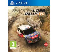Sebastien Loeb Rally EVO [import anglais]