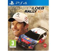Sebastien Loeb Rally Evo