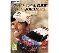 Bandai – Jeu PC – Sebastien Loeb Rally Evo