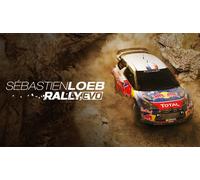 Sebastien Loeb Rally EVO (PC)