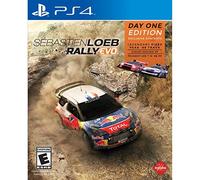 Sebastien Loeb Rally Evo - PlayStation 4 by Sqaure Enix