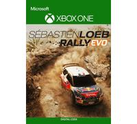 Sébastien Loeb Rally EVO XBOX LIVE Key EUROPE
