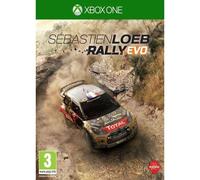 Bandai – Jeu vidéo Sebastien Loeb Rally Evo Xbox One FR