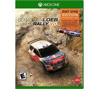 Sebastien Loeb Rally Evo - Xbox One by Square Enix
