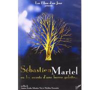Sébastien Martel ou les secrets d'une bonne galette - Brochu - L'harmattan - broché - Livre