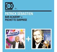 Sebastien, Patrick - Bar Academy/Pochette. [Import]