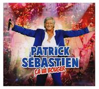Patrick Sébastien – Ça Va Bouger! – Ltd Import – Warner Music