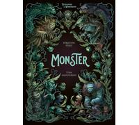Sébastien Perez Monster. Enzyklopädie des Wunderbaren (Enzyklopädie des (Relié)