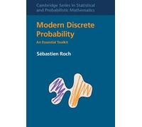 Sébastien Roch Modern Discrete Probability (Relié)