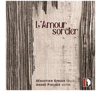 Sebastien Singer - Albeniz, Debussy, Falla & Granados: L'amour Sorcier [Compact Discs]
