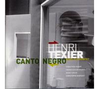 Sébastien Texier - Canto Negro