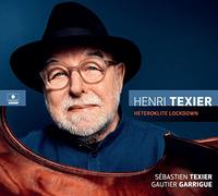 Sébastien Texier - Heteroklite Lockdown (Vinyl)
