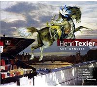 Sébastien Texier - Sky Dancers (Vinyl)
