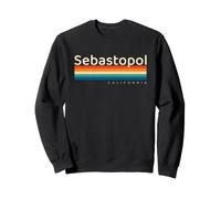 Sébastopol CA Californie Sweatshirt