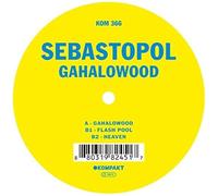 Sebastopol - Gahalowood