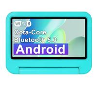 SEBBE Tablette 7 Pouces, Quad Core 7Go RAM + 64Go ROM(TF 1 to), Tablette Éducative avec Certifié GMS, Contrôle Parental, WiFi, Bluetooth,Tablettes avec Étui Anti-Chute - Vert