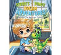 Sebbie's and Dino's Dream Adventures: Part One: The Mysterious Pawprint