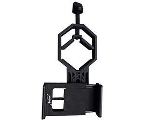 Seben DKA5 Adaptateur de Smartphone pour télescopes, Lunettes d'approche, Jumelles, monoculaires ou microscopes digiscopie avec Support Flexible