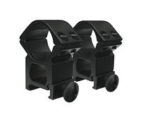 Seben Montage de lunette de visée 25,4 mm (1") 21 mm rail Weaver Picatinny chasse RSM01