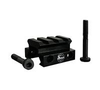 Seben Rehausseur Rail Weaver Picatinny 21mm Montage Lunette Visée Chasse RSM15