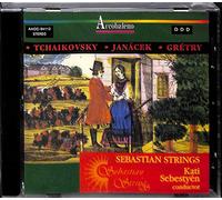 Sebestyen, Kati - Werke für Streichorchester