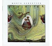 Sebestyen, Marta - Apocrypha by Sebestyen, Marta (1992) Audio CD