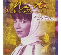 Sebestyen,Marta & Div. Ens. - World Star of World Music