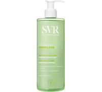 Sebiaclear Gel Moussant-Nettoyant Purifiant Anti-Imperfections-Pour Peaux Mixtes À Grasses,Sensibles Et À Tendance Acnéique-Gluconolactone4%,Acide Salicylique 0,5%-400 Ml