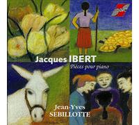 Sebillotte J.Y. - Pièces pour Piano