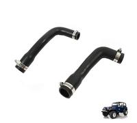 SEBLAFF Kit de remplissage de réservoir de carburant/tuyau d'aération de rechange pour Wrangler 52040079 52040081 1987-1995