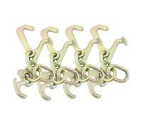 SEBLAFF Lot de 4 crochets de remorquage RTJ G70 de rechange pour crochet en J Crochet en T Crochet R Heavy Duty Wrecker Remorquage Truck Hauler