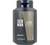 SEBMAN THE BOSS Tonique rafraîchissant Shampooing épaississant 250 ml