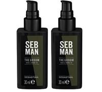 SEBMAN THE GROOM Huile cheveux et barbe 30ml