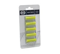 Sebo 0496 fresh staubsaugerduft 1/5 bâtonnets parfumés senteur citron par carte
