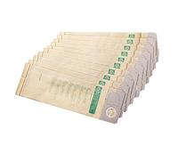 Sebo 1055C Lot de 10 Sacs pour Séries 350/360/BS36/BS46