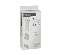 SEBO 6431ER Boîte HEPA pour appareils K, matériau non tissé, blanc