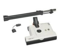 Sebo 6471ER Brosse électrique à moquettes ET-1 pour airbelt C3.1 (Blanc)