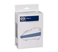 Sebo 8221er07 bande anti-chocs pour Airbelt Bandage pour tous les modèles airbelt E Motif Organic Noir/Argent