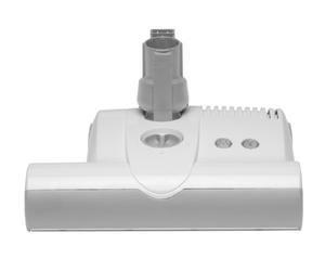 Sebo 9952ER Brosse électrique à moquette ET-1 White pour Felix avec réglage manuel de la hauteur et bouton arrêt (Blanc)