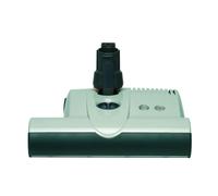 Sebo 9952ER Brosse électrique à moquette ET-1 White pour Felix avec réglage manuel de la hauteur et bouton arrêt (Blanc)