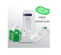 SEBO Felix Dart Aspirateur Sacs Modèles avec Moteur Filtre Original Pièce 7029ER